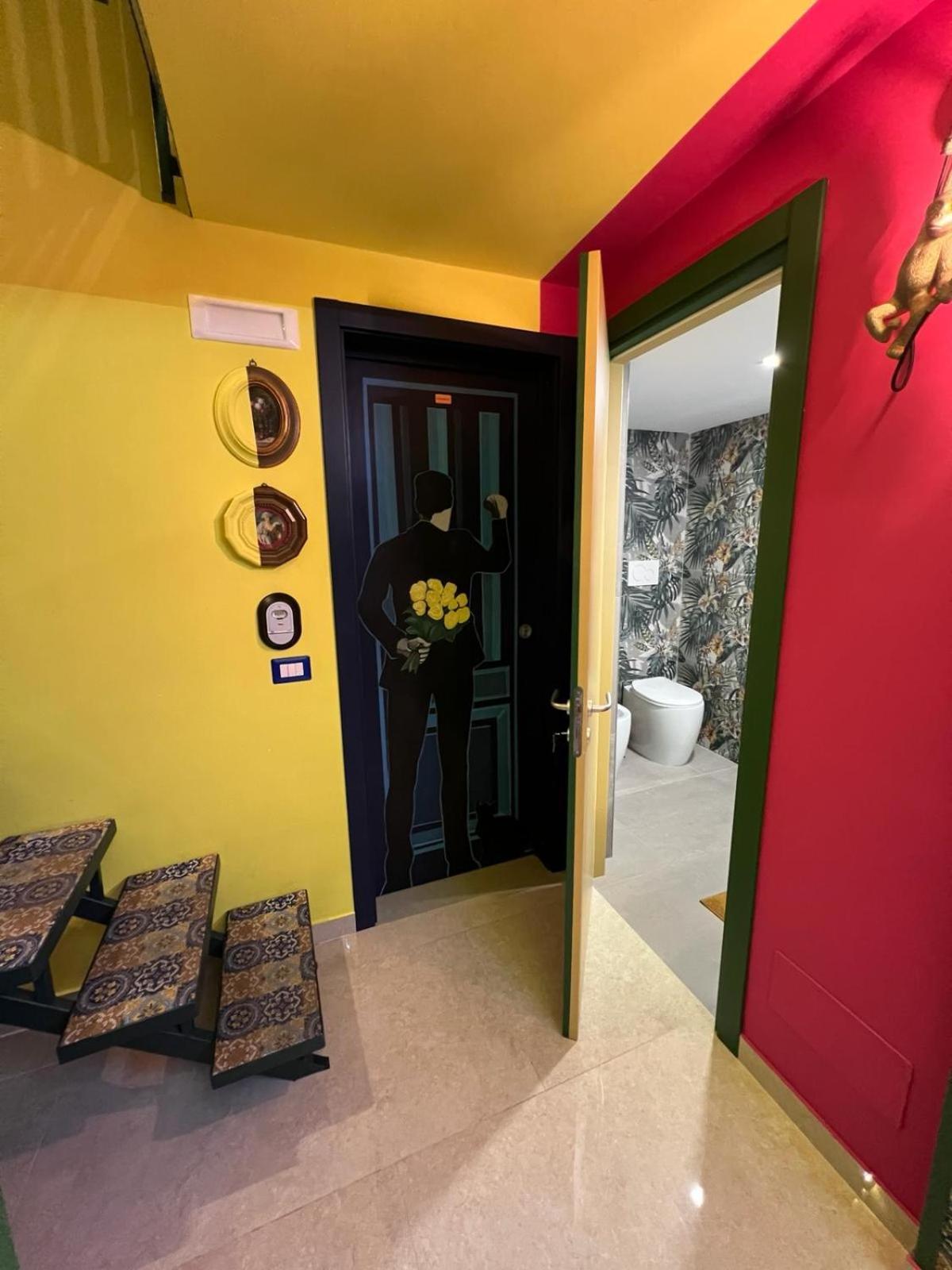 Bed and Breakfast Nobilehouse 2 CTA Exterior foto